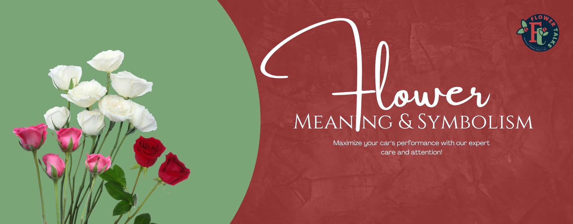 Flower Meanings & Symbolism